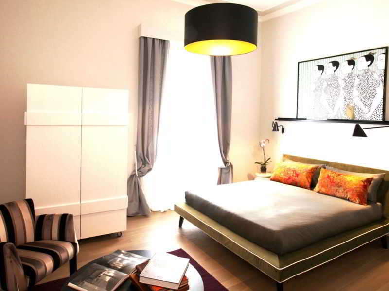 רומא The Independent Suites מראה חיצוני תמונה