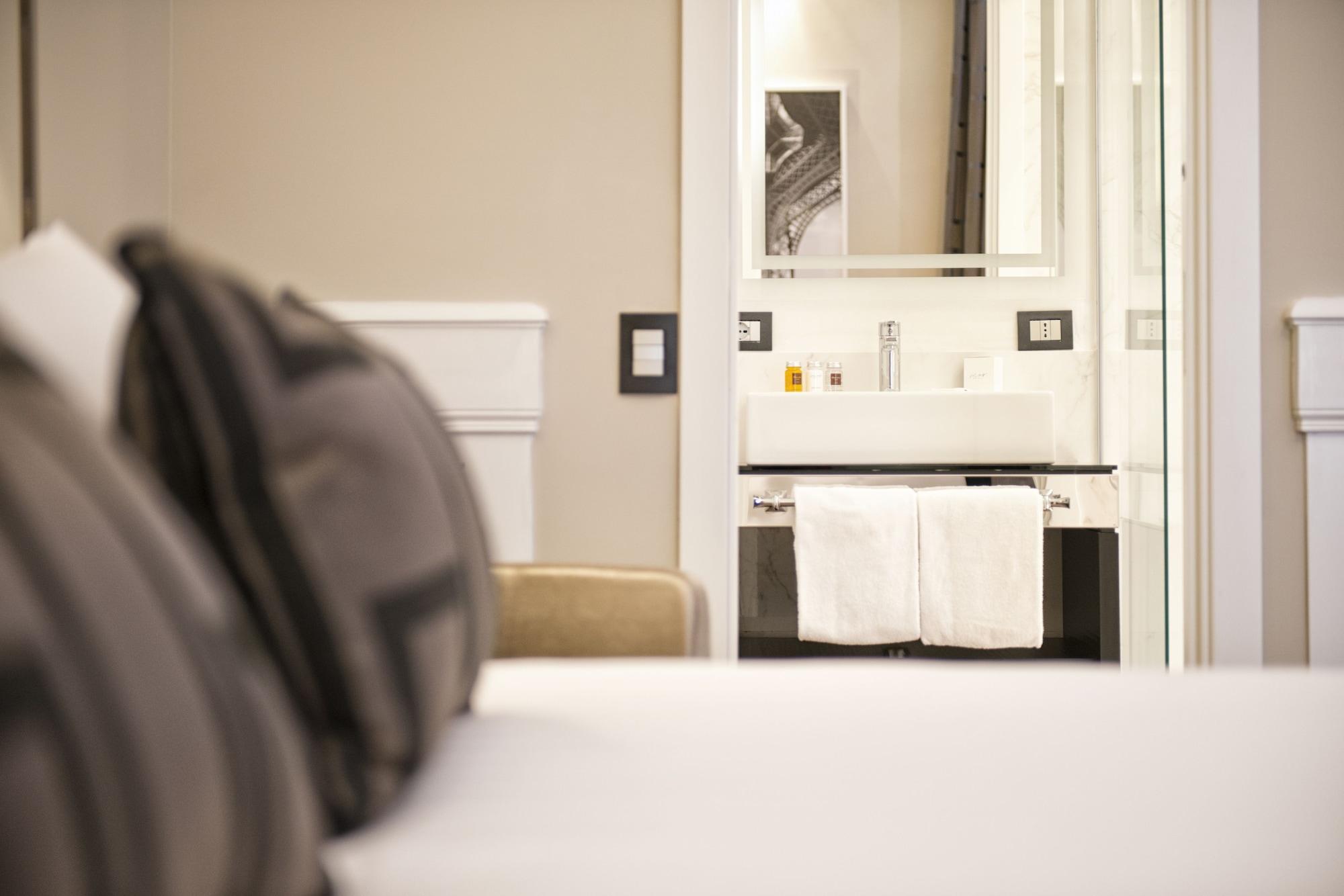 רומא The Independent Suites מראה חיצוני תמונה