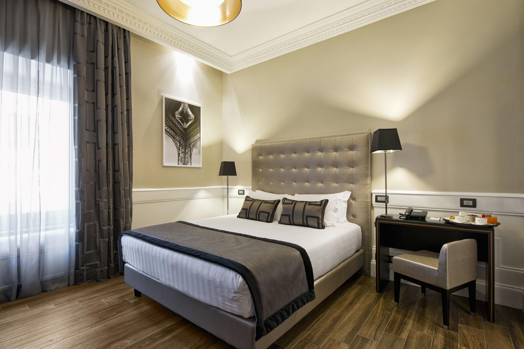 רומא The Independent Suites מראה חיצוני תמונה