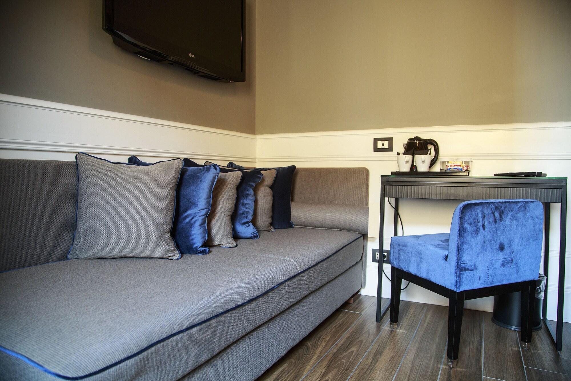 רומא The Independent Suites מראה חיצוני תמונה