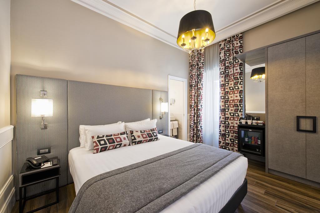 רומא The Independent Suites חדר תמונה