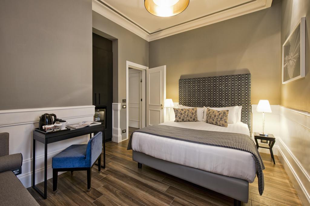 רומא The Independent Suites חדר תמונה