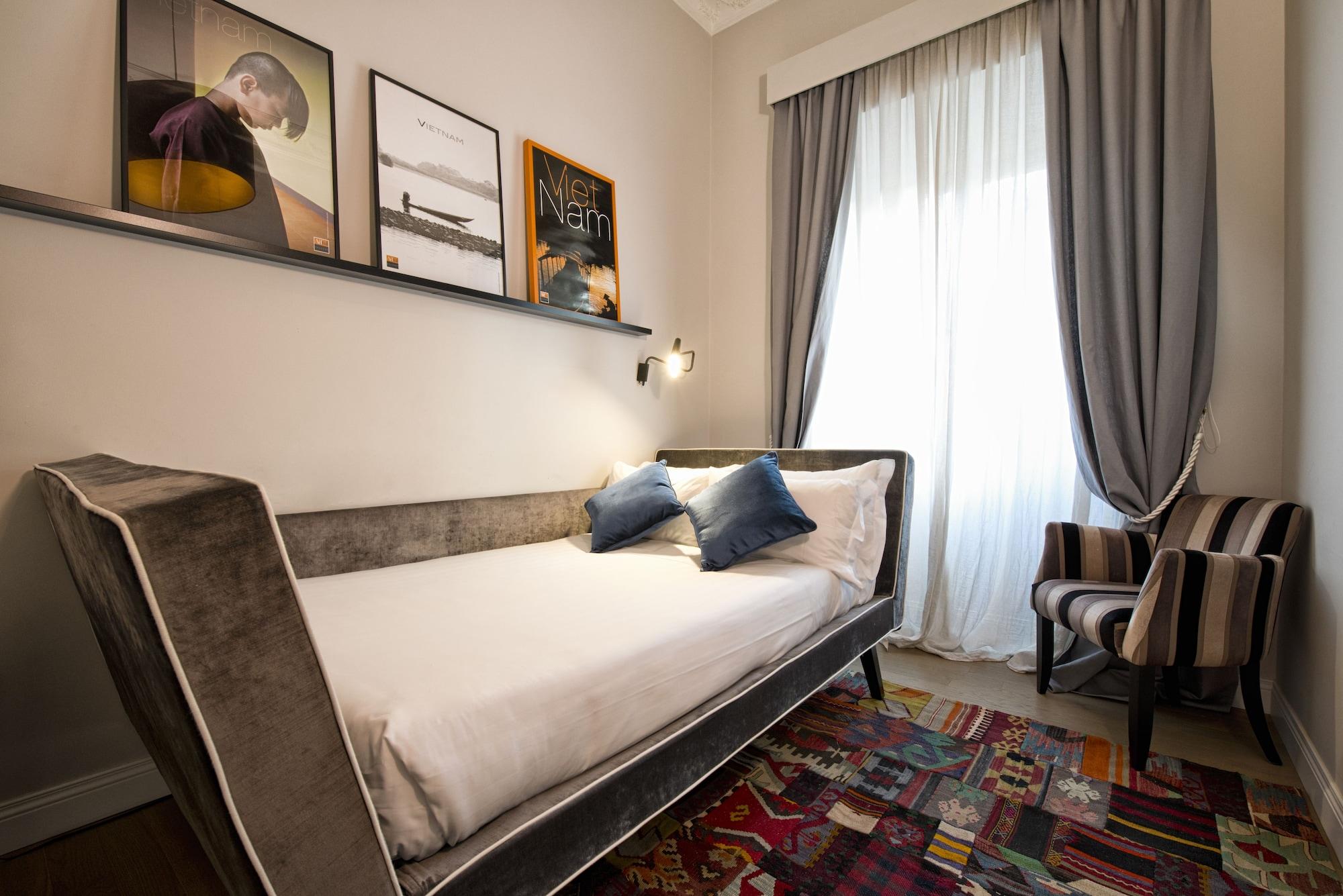 רומא The Independent Suites מראה חיצוני תמונה