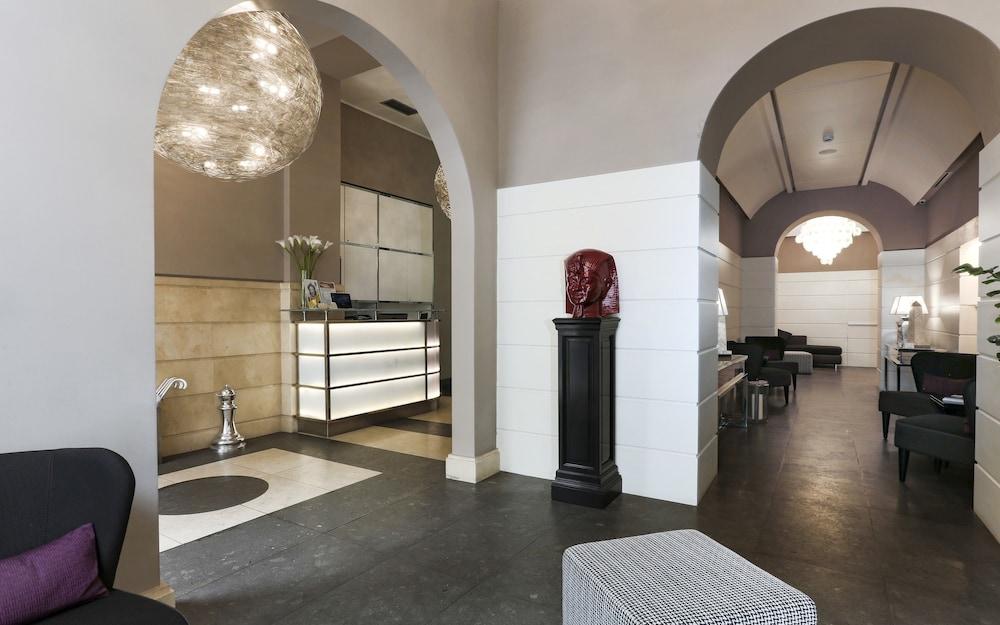 רומא The Independent Suites מראה חיצוני תמונה