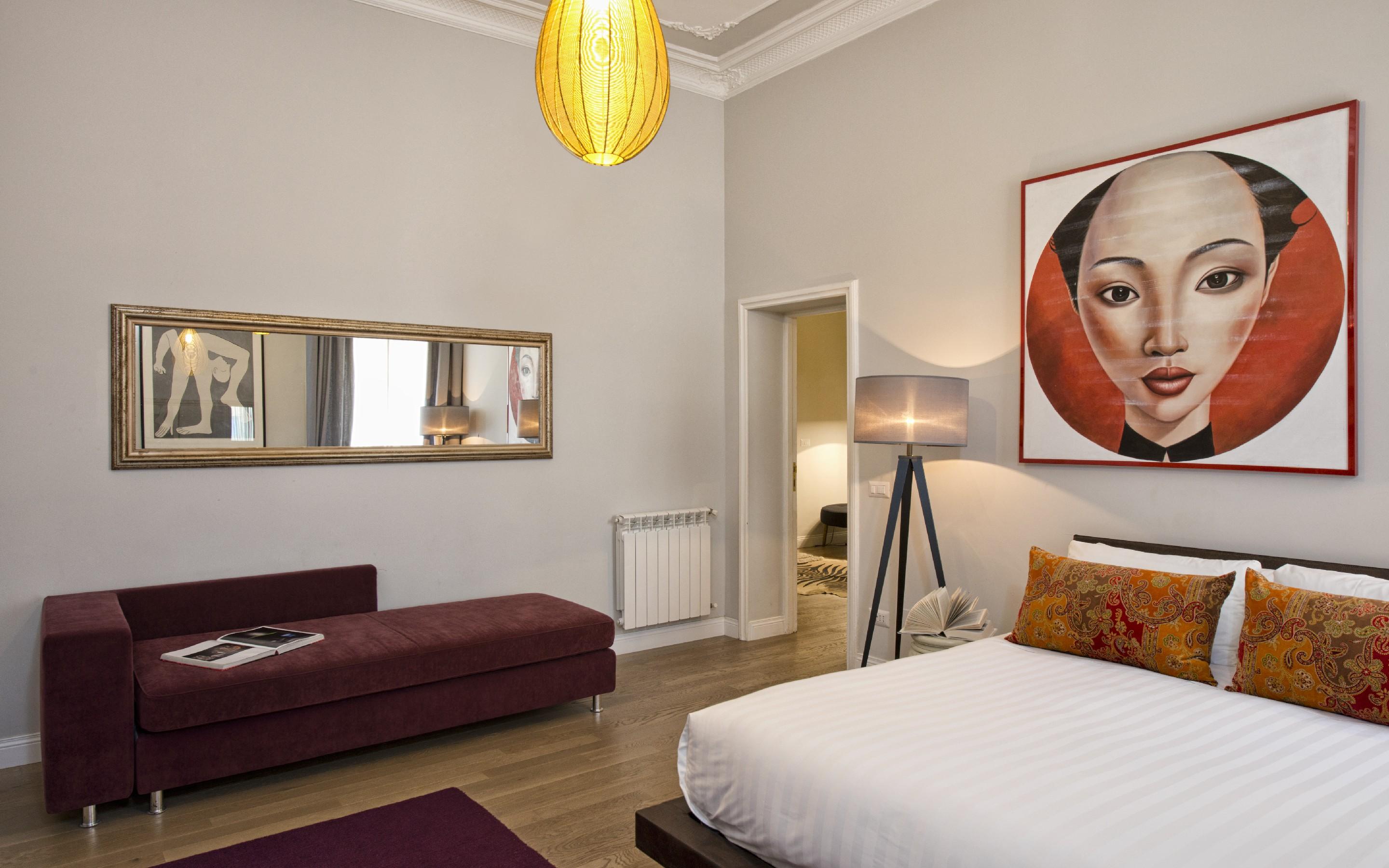 רומא The Independent Suites מראה חיצוני תמונה