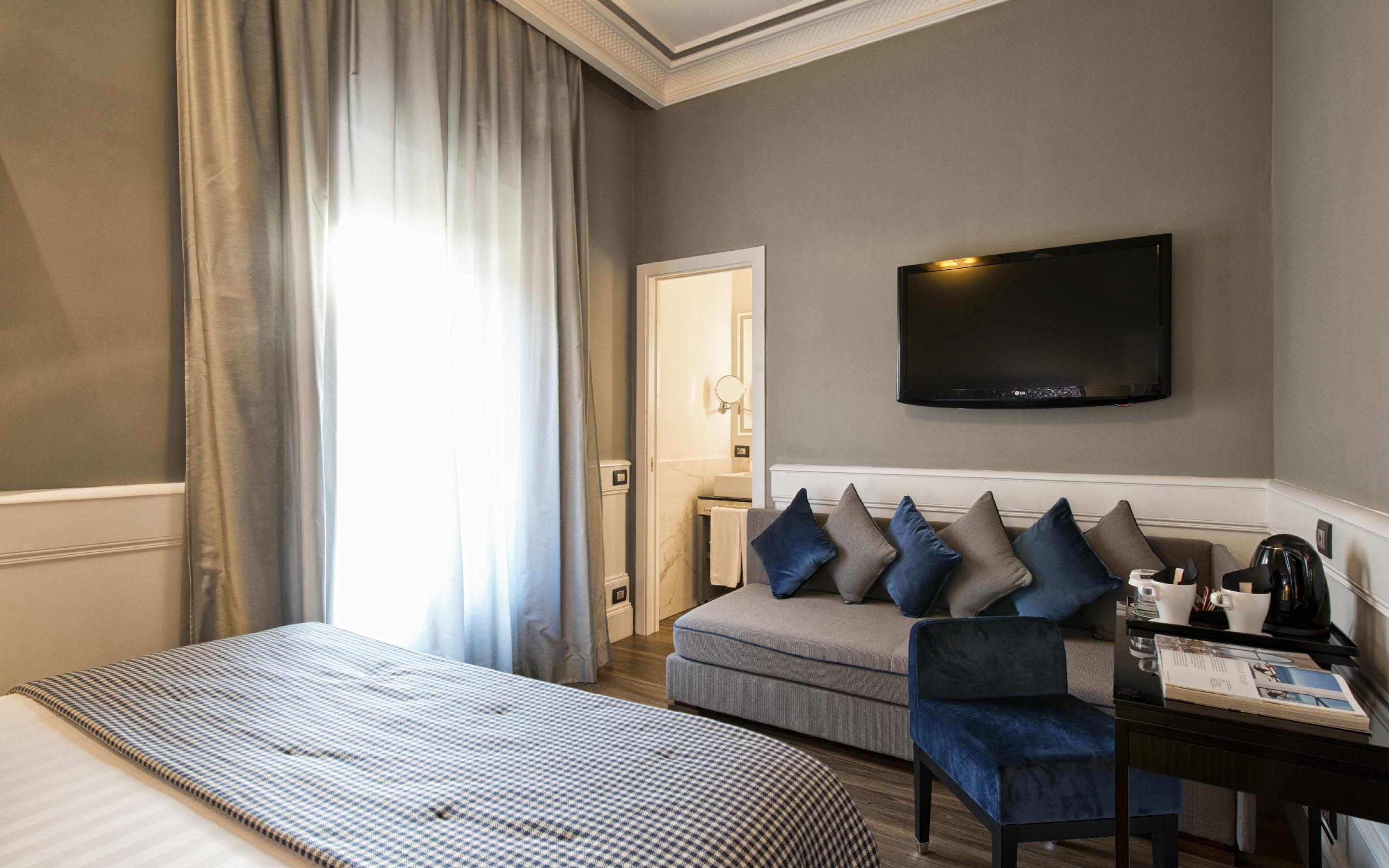 רומא The Independent Suites מראה חיצוני תמונה