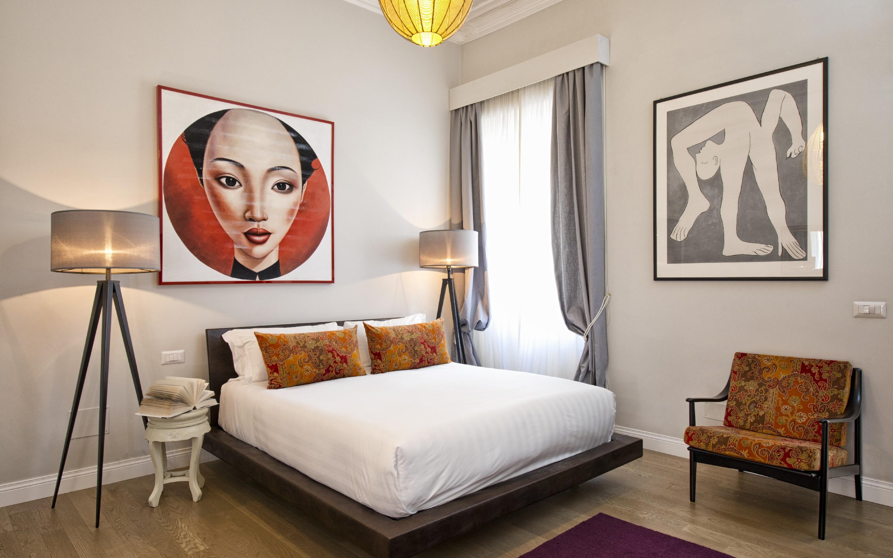 רומא The Independent Suites מראה חיצוני תמונה