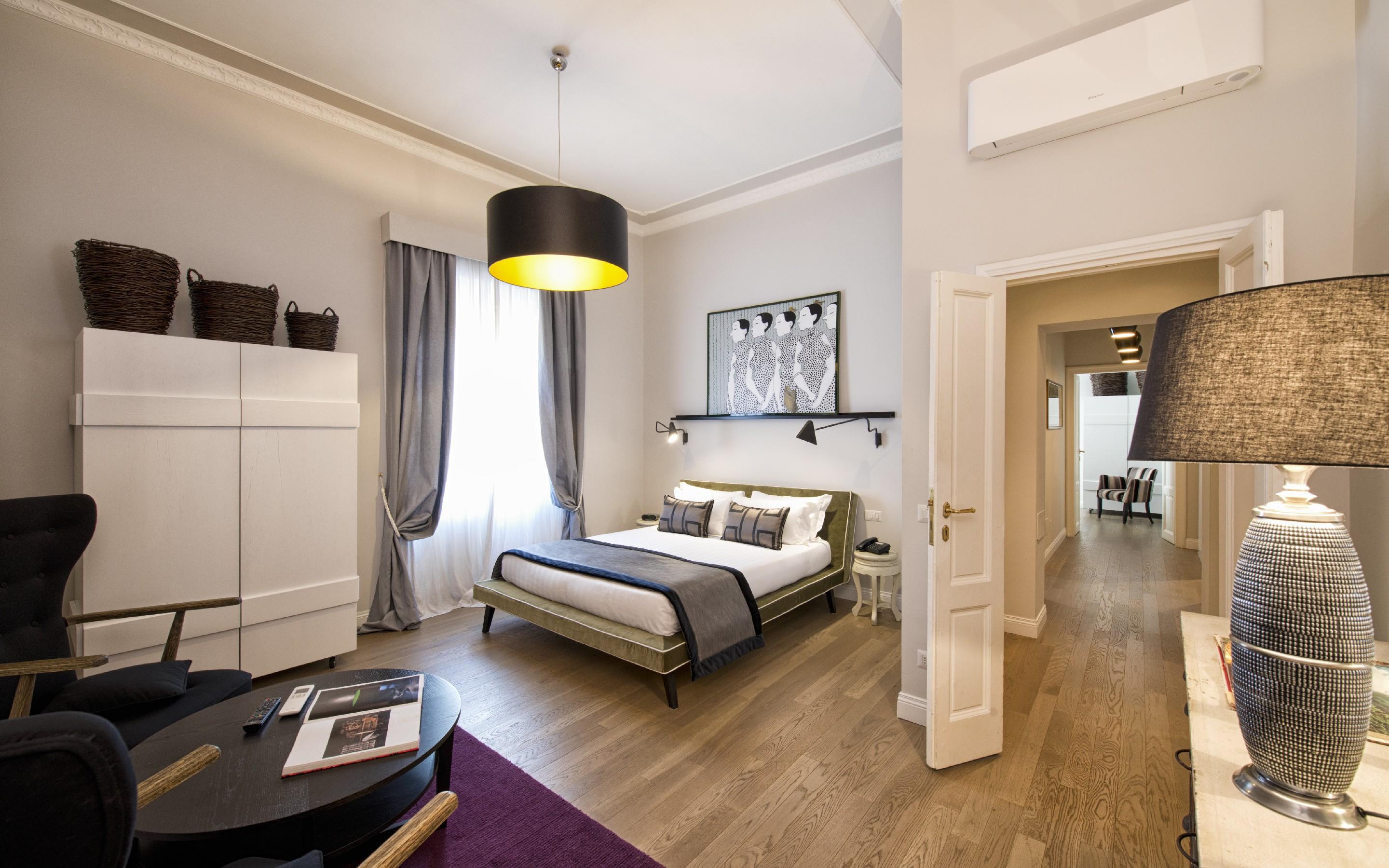 רומא The Independent Suites מראה חיצוני תמונה