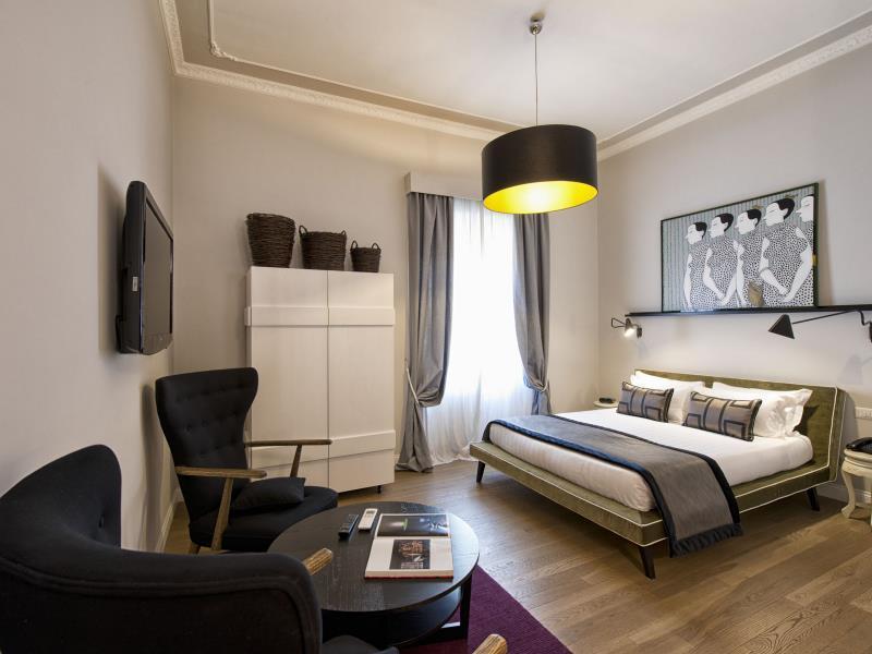 רומא The Independent Suites מראה חיצוני תמונה