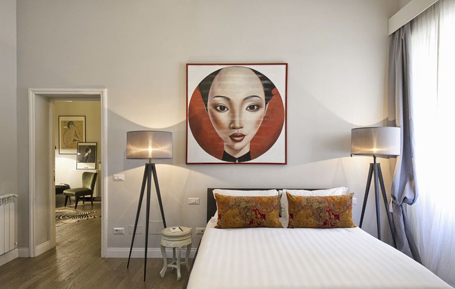 רומא The Independent Suites מראה חיצוני תמונה