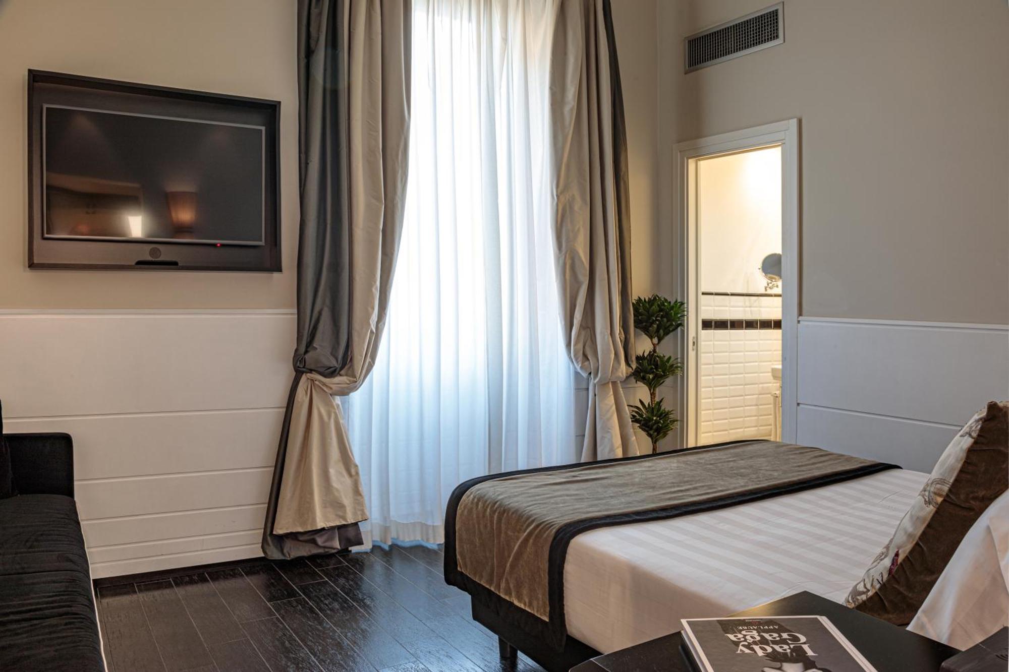 רומא The Independent Suites מראה חיצוני תמונה