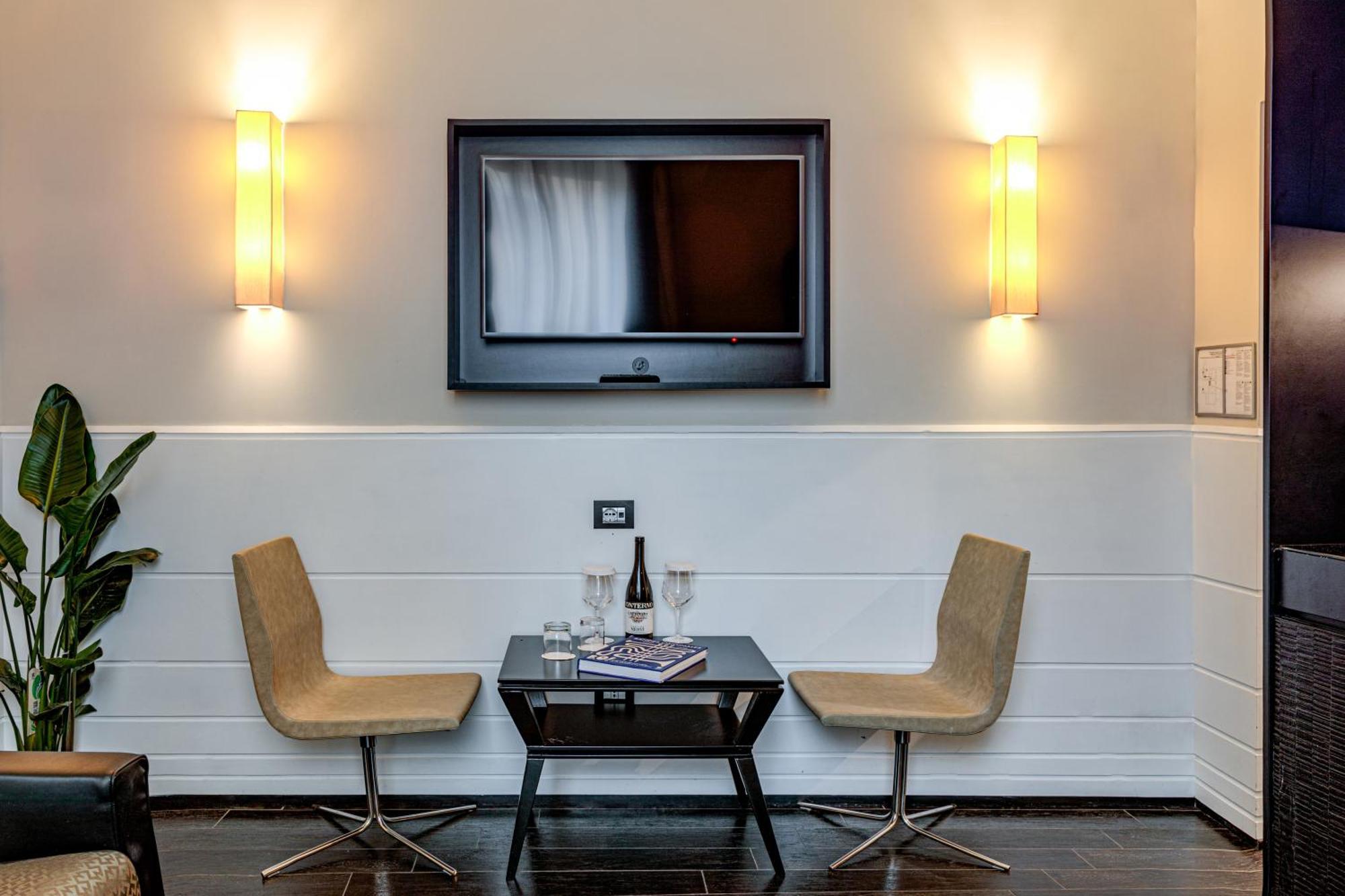 רומא The Independent Suites מראה חיצוני תמונה