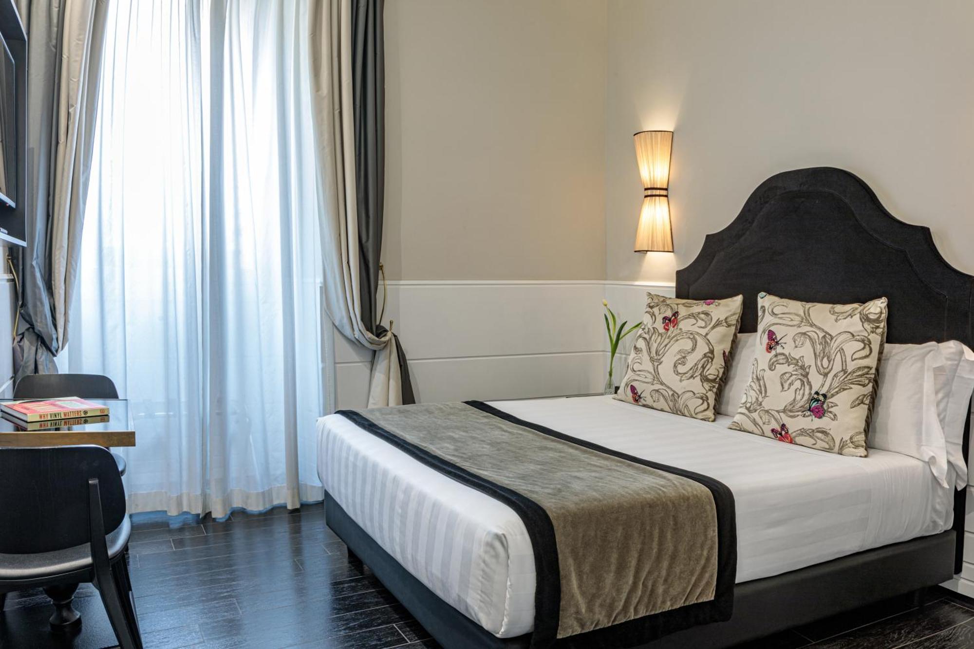 רומא The Independent Suites מראה חיצוני תמונה