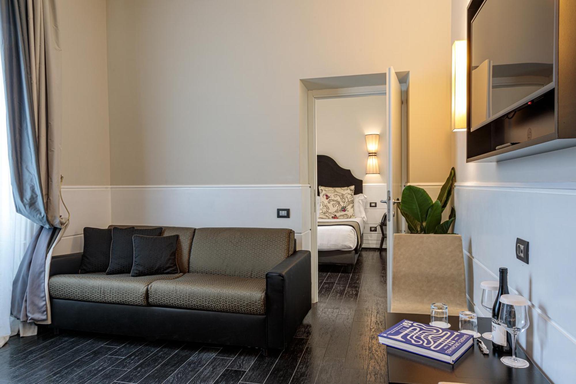 רומא The Independent Suites מראה חיצוני תמונה