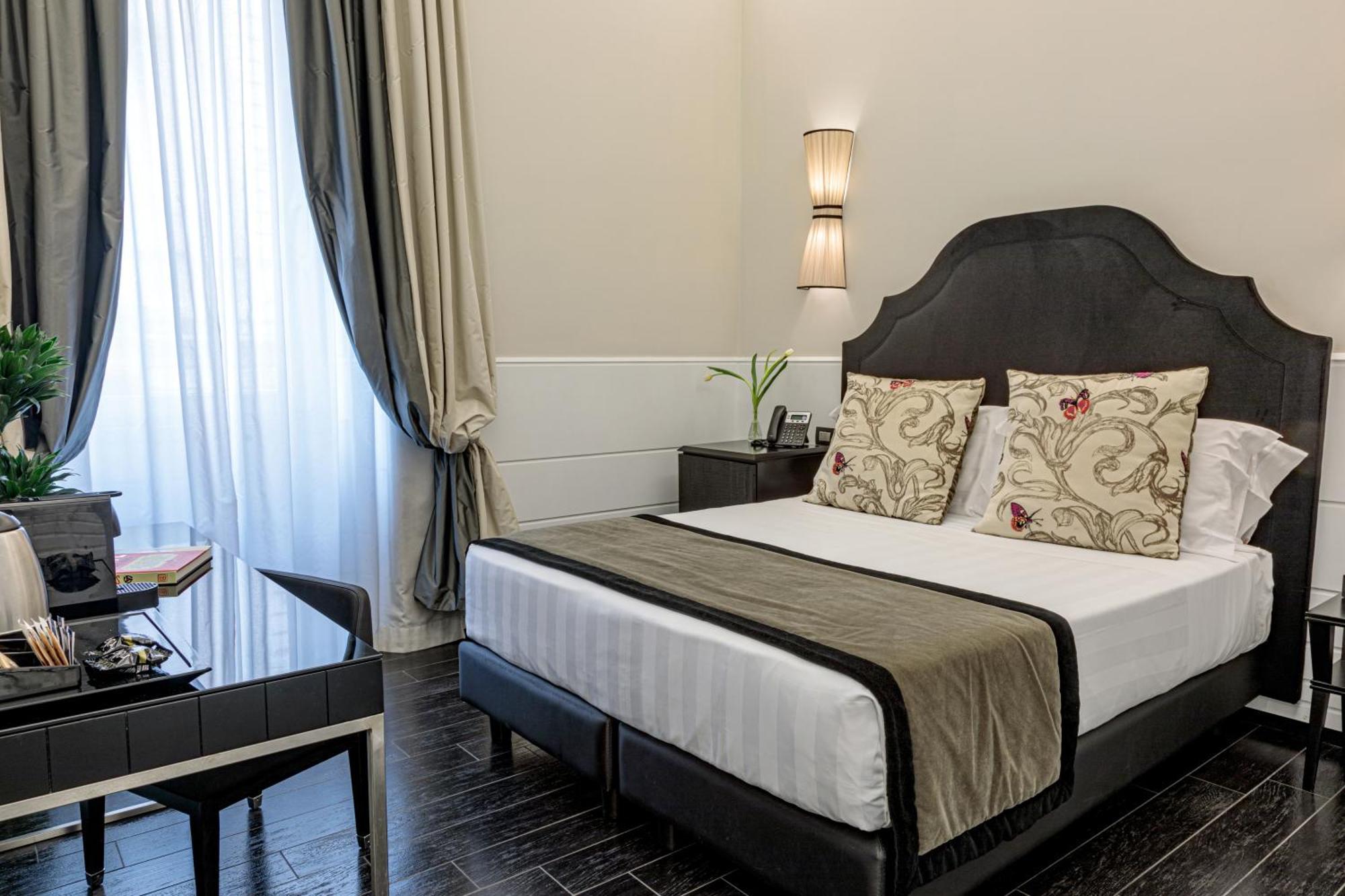 רומא The Independent Suites מראה חיצוני תמונה