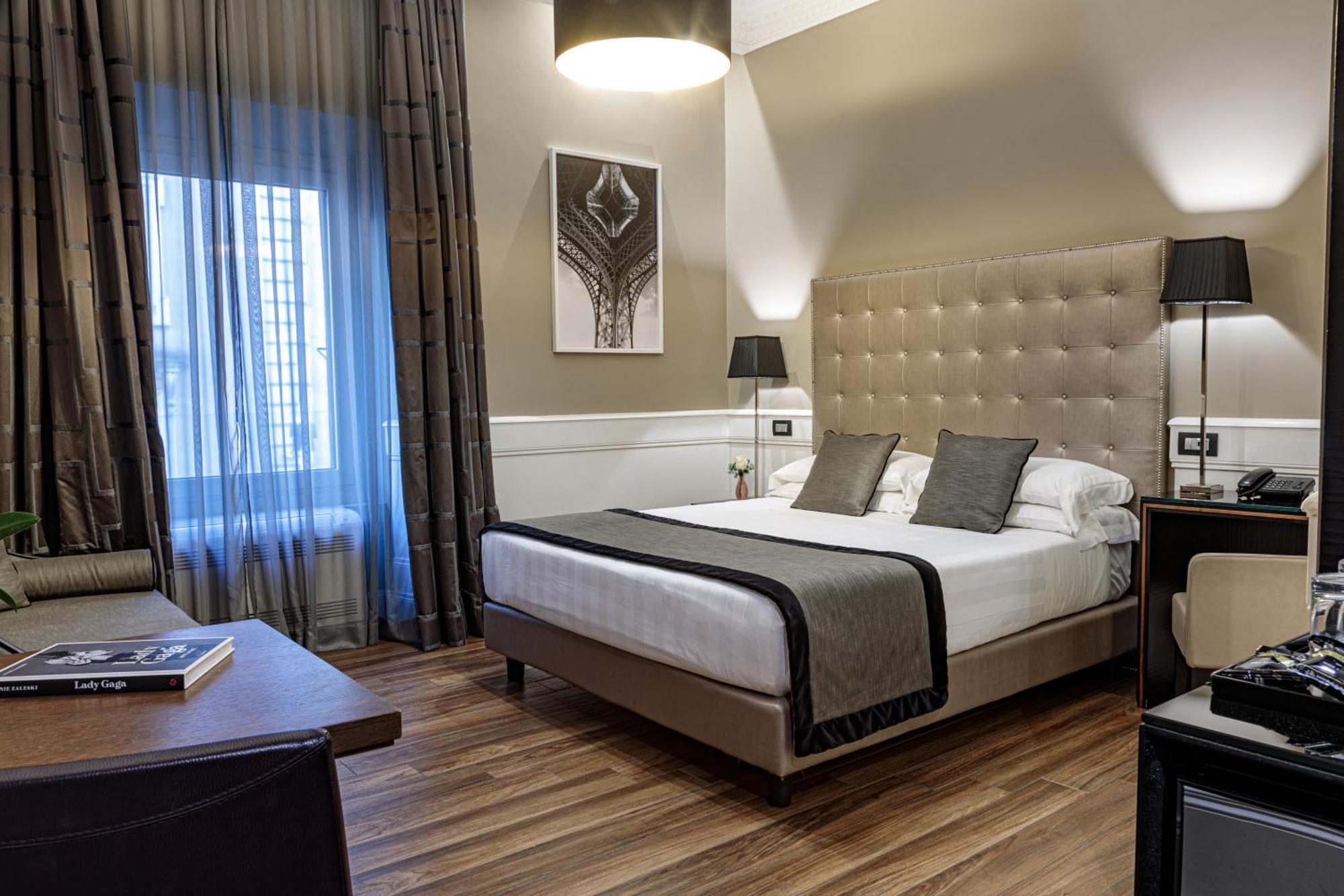 רומא The Independent Suites מראה חיצוני תמונה