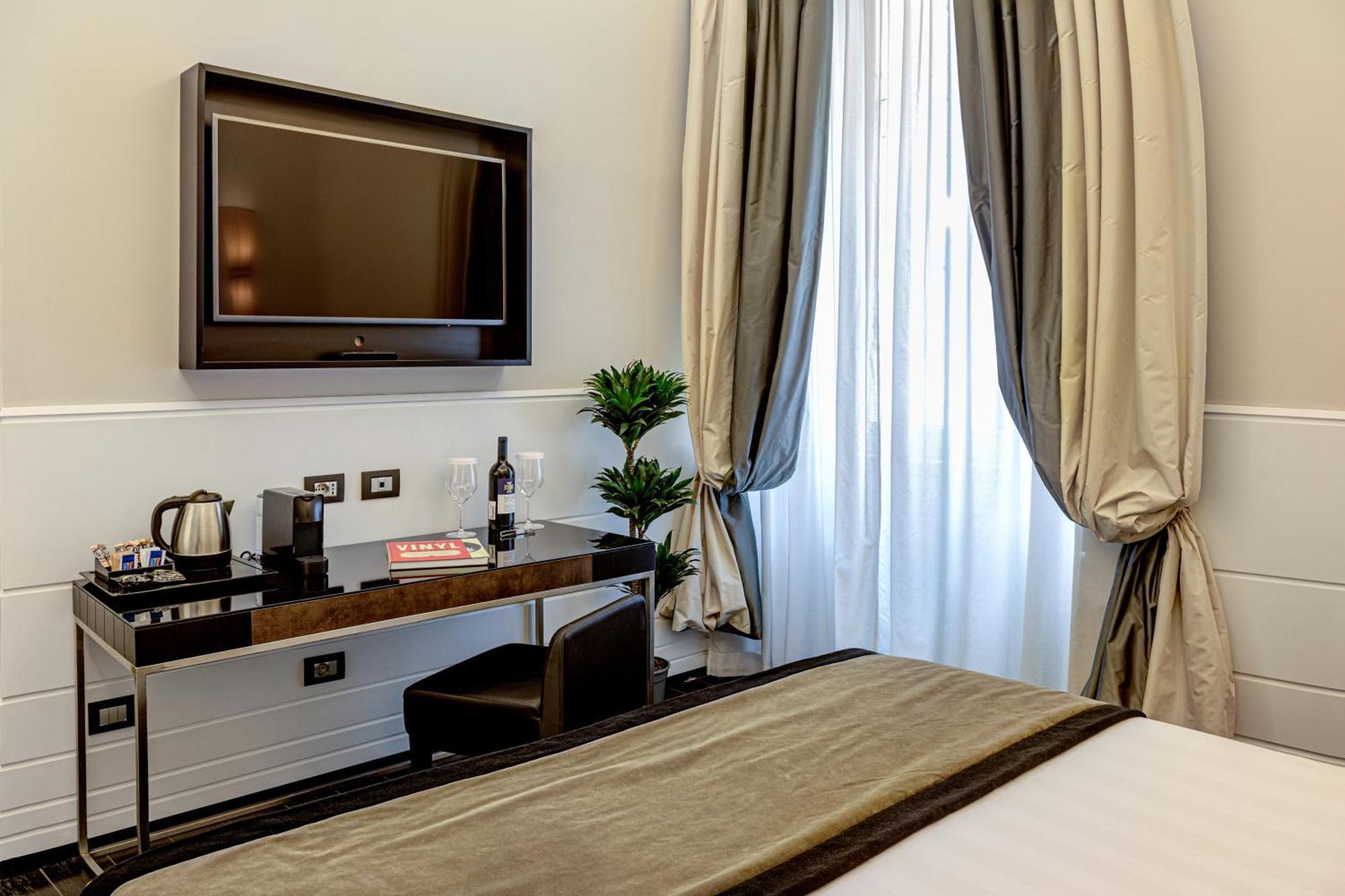 רומא The Independent Suites מראה חיצוני תמונה