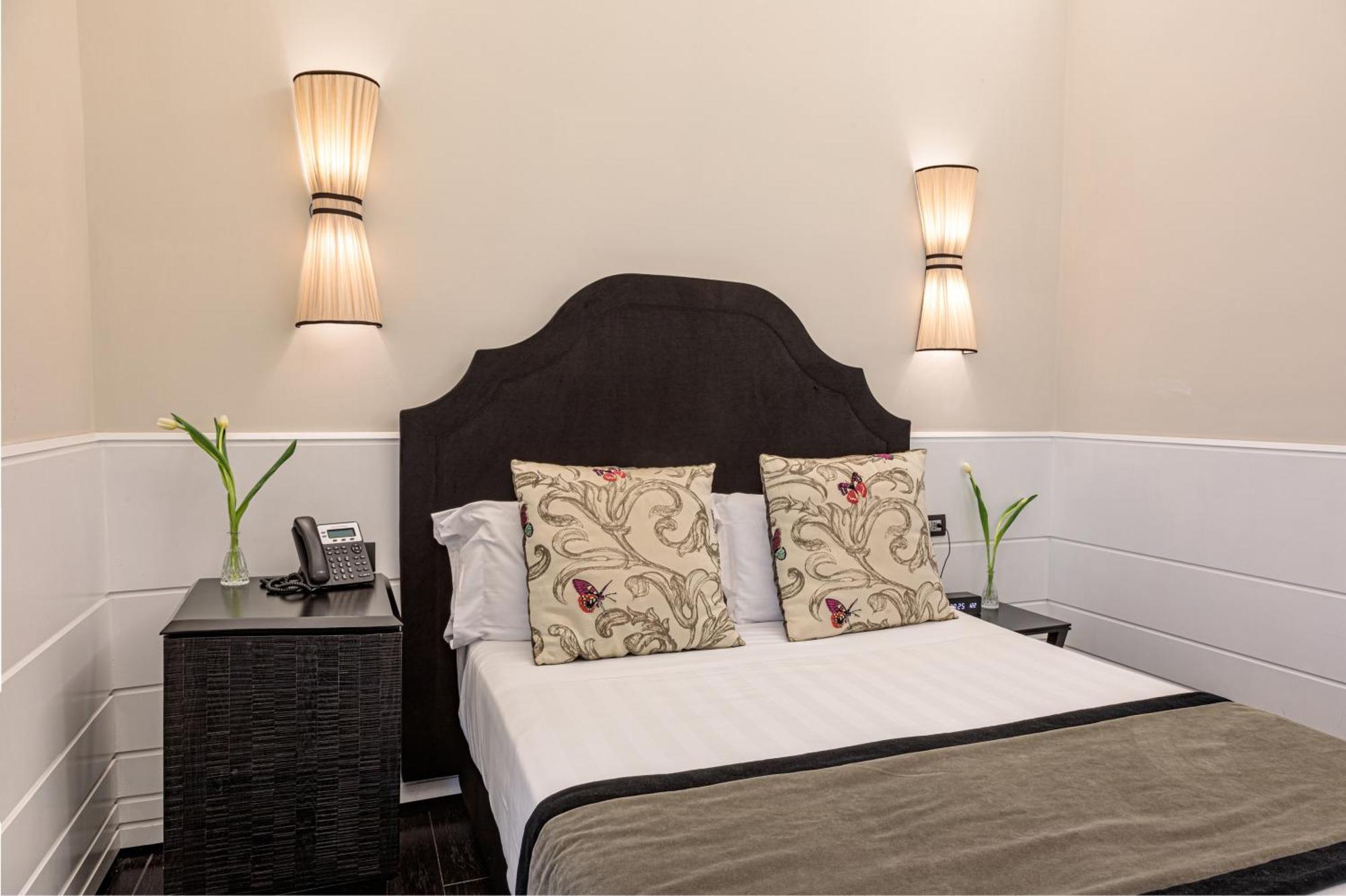 רומא The Independent Suites מראה חיצוני תמונה