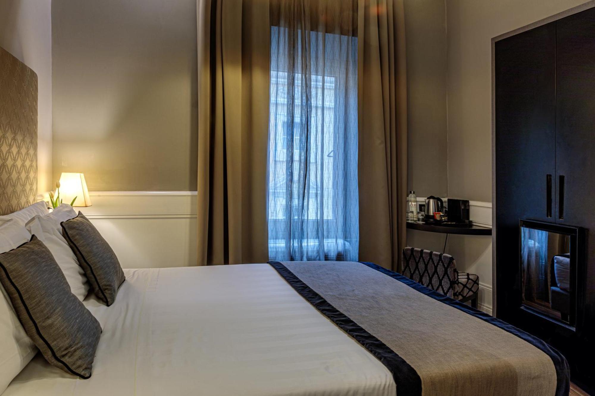 רומא The Independent Suites מראה חיצוני תמונה