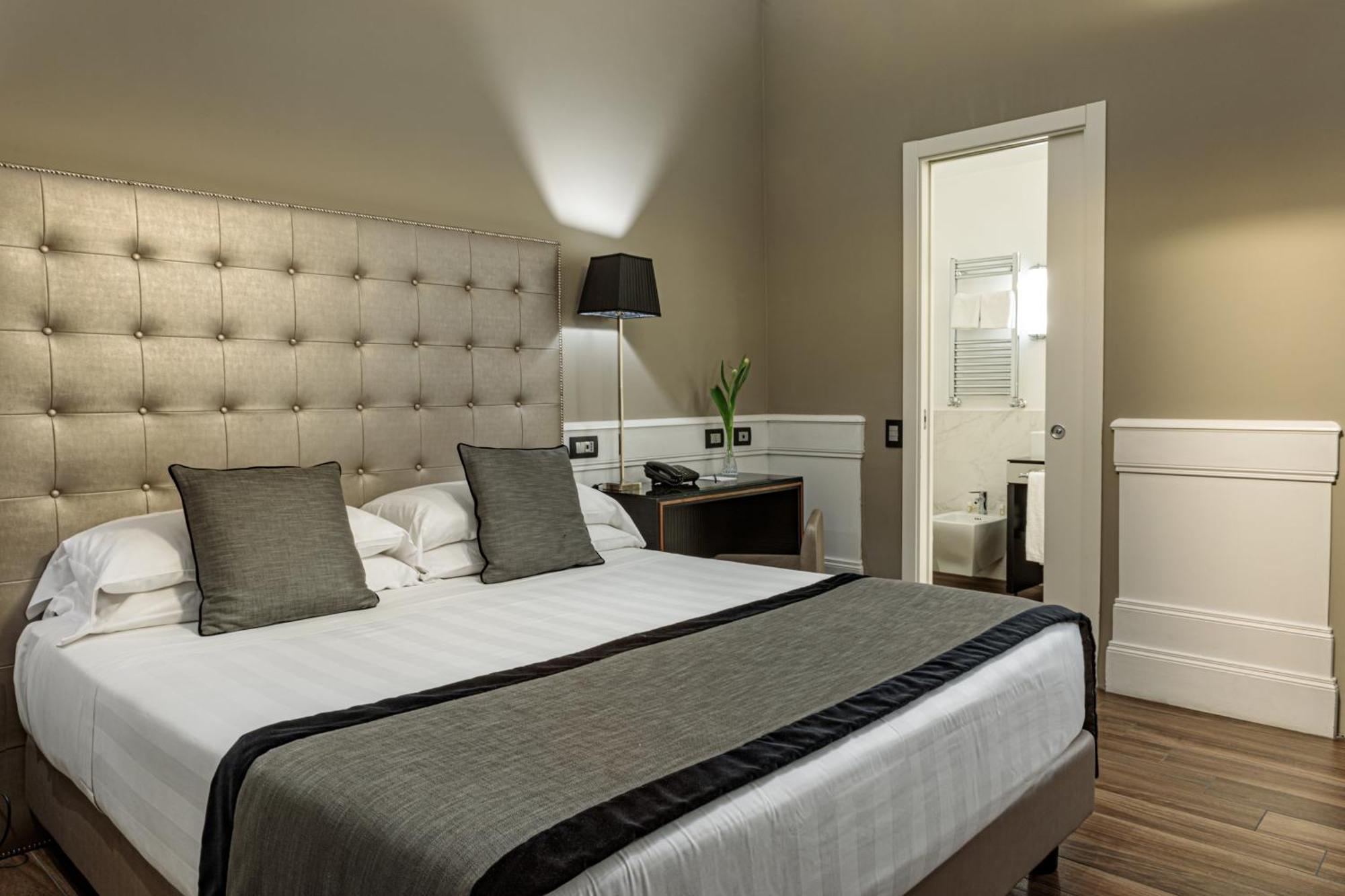 רומא The Independent Suites מראה חיצוני תמונה