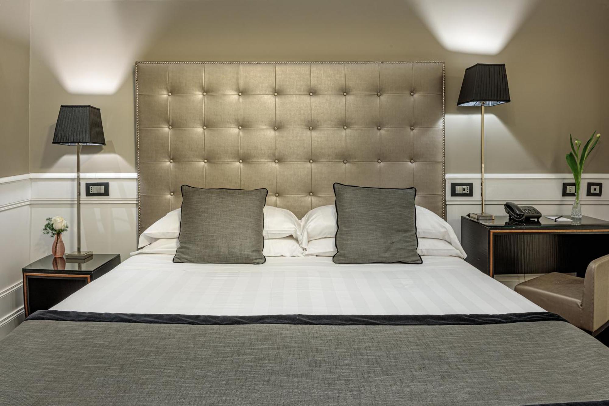 רומא The Independent Suites מראה חיצוני תמונה