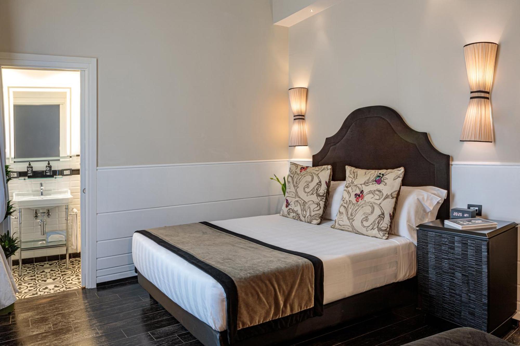 רומא The Independent Suites מראה חיצוני תמונה