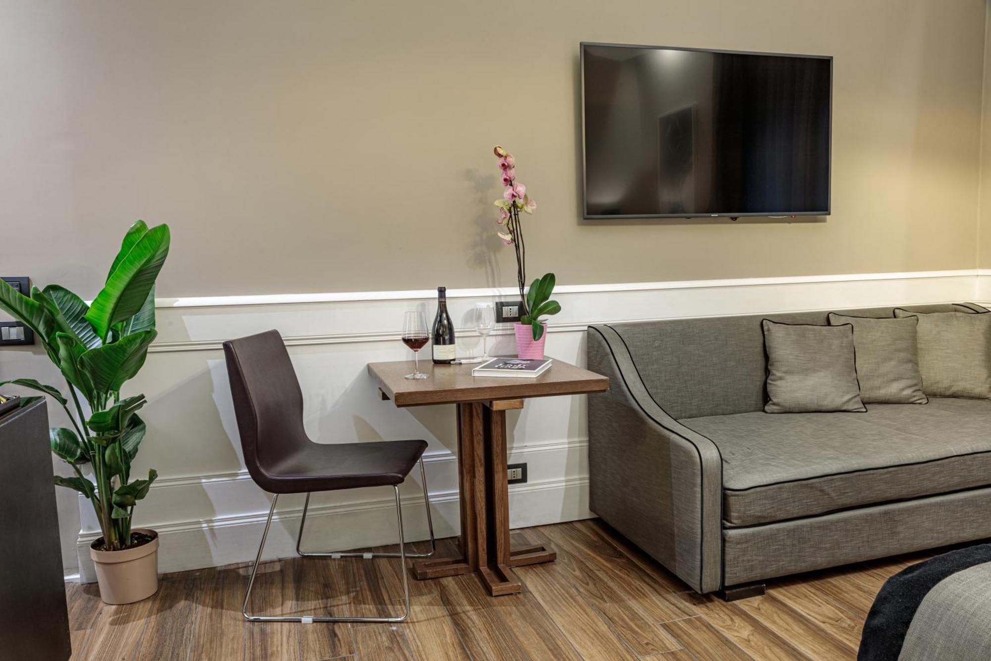 רומא The Independent Suites מראה חיצוני תמונה